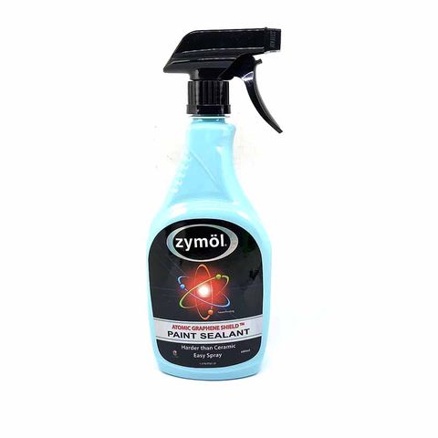 『好蠟』Zymol Atomic Graphene Shield Paint Sealant 23oz石墨稀噴霧封體 680ml