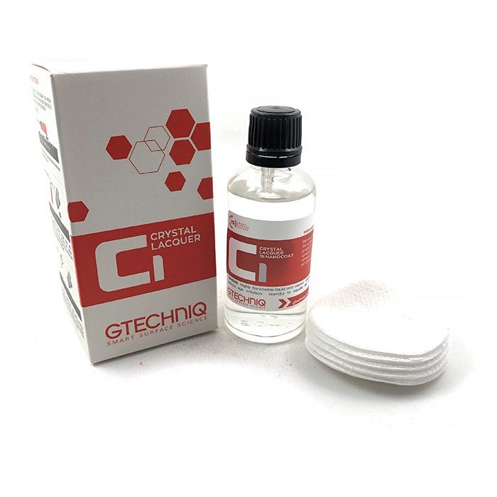  Gtechniq C1 Crystal Lacquer 30ml (GT C1鍍膜)