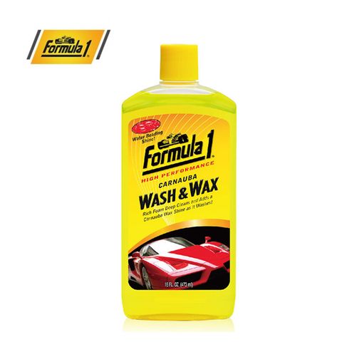 Formula1 高科技棕櫚光澤洗車精473ml - 15016