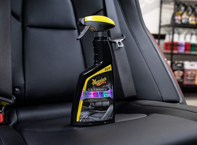 Meguiars 美克拉 美光 終極皮革淨護噴霧G201316 代理 - PChome 24h購物