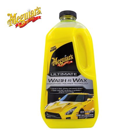 Meguiars 美克拉 終極終極洗車精 G17748 1420ML