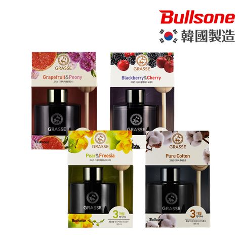 Bullsone 勁牛王 格拉斯松木多功能香水105ml