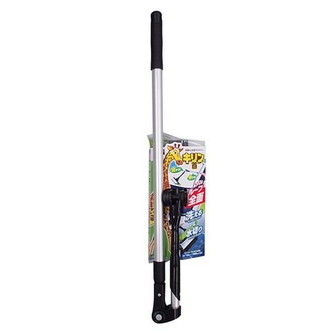 Prostaff 保時達 日本 可調整長柄刮水及洗車刷 P168