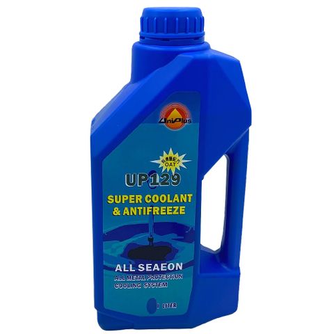 UniPlus 優耐仕 100%合成有機鹽水箱精 1 L