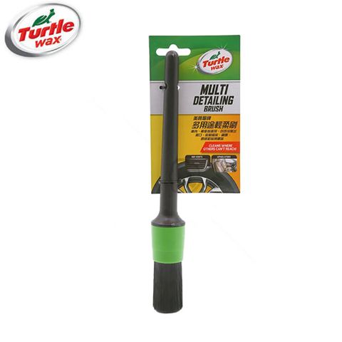 Turtle Wax 龜牌 多用途輕柔刷 TW66
