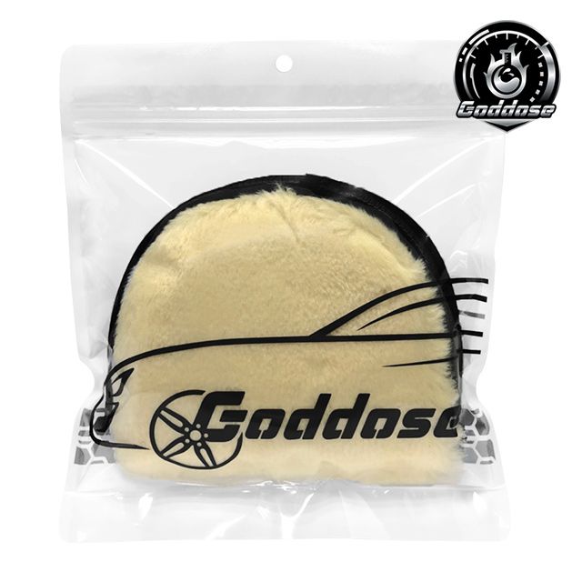 Goddose 羊毛洗車手套