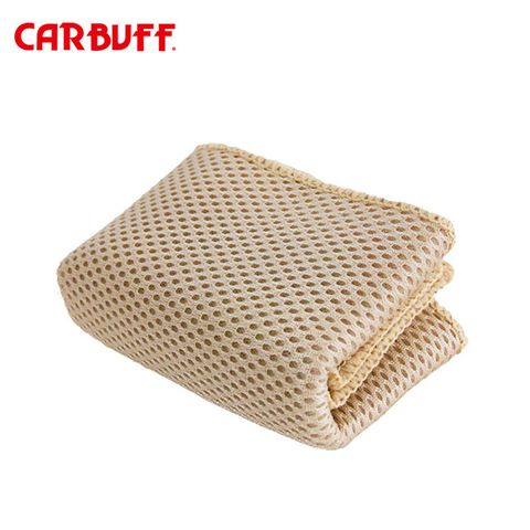 CARBUFF 車痴 玻璃除油膜擦拭布 (2入 30x15cm) MH-08327