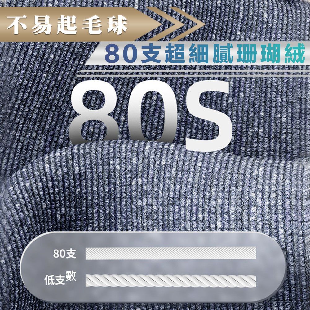 CarZone 車域 超吸水雙面麂皮/珊瑚絨無水痕洗車巾30*30 三入組 灰色