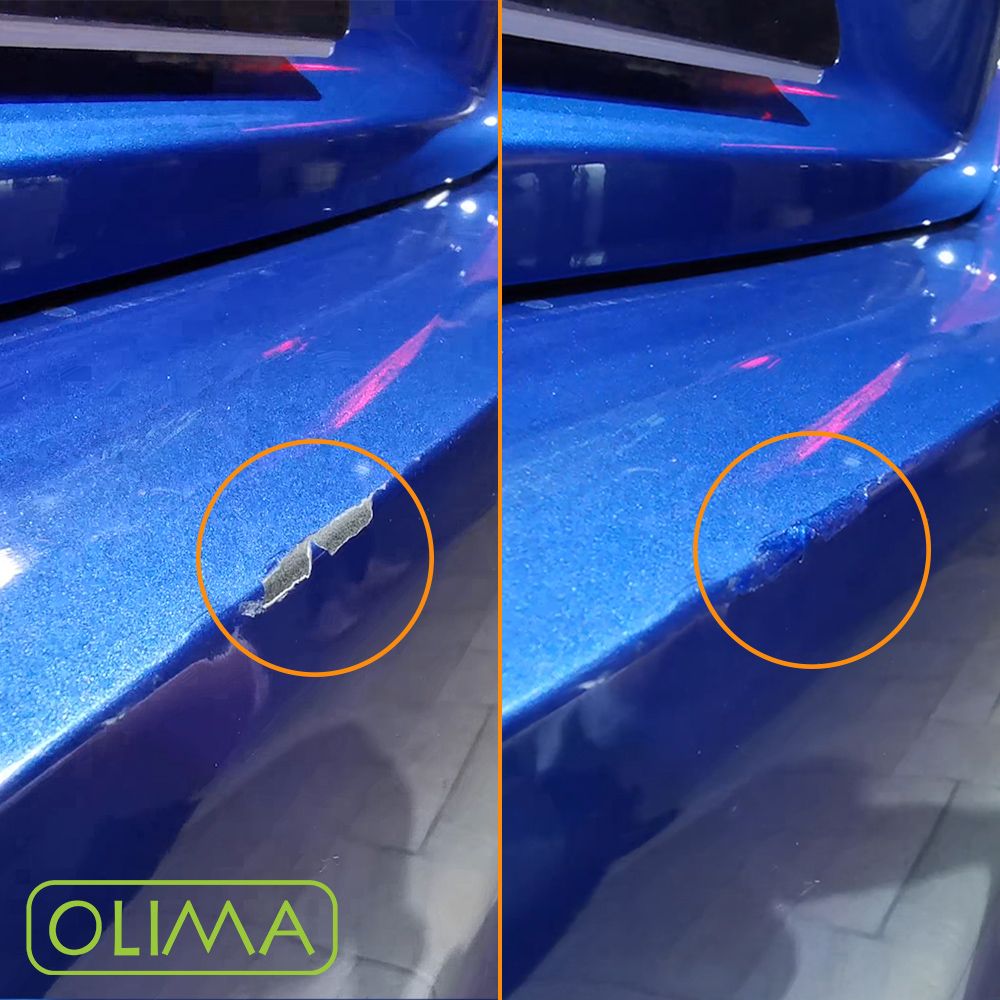 OLIMA 歐樂瑪 FORD福特 補漆筆 