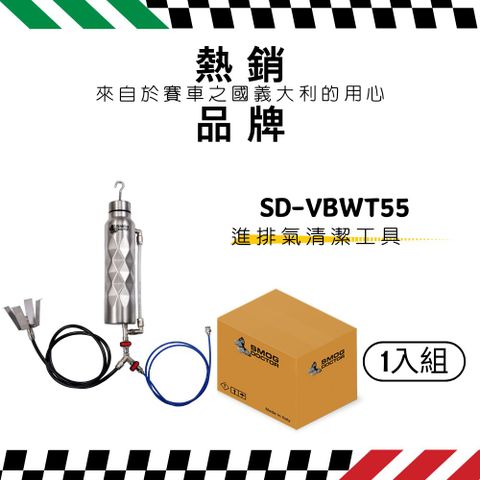 SMOG DOCTOR 煙霧大師 進排氣清潔工具 (SD-VBWT55)