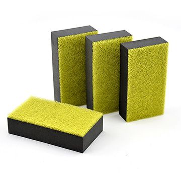 AutoCare 玻璃拋光專用海綿(4塊/組)