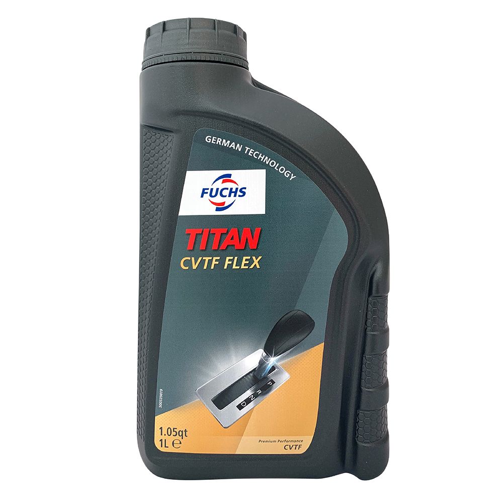 FUCHS  TITAN ATF CVT 無段變速箱專用油 變速箱油 CVTF