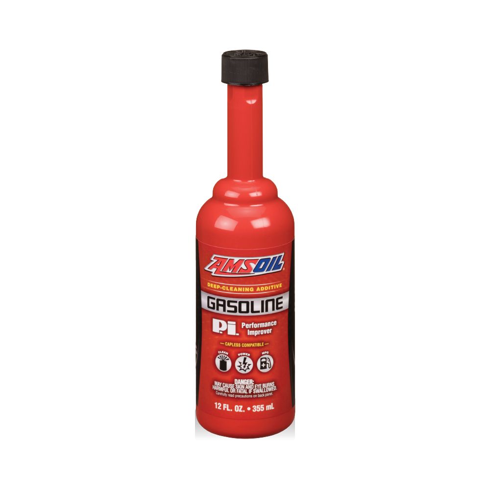 AMSOIL 安索 P.i Performance Improver 燃油系統清潔劑 355ml【整箱12入】【總代理源豐行】