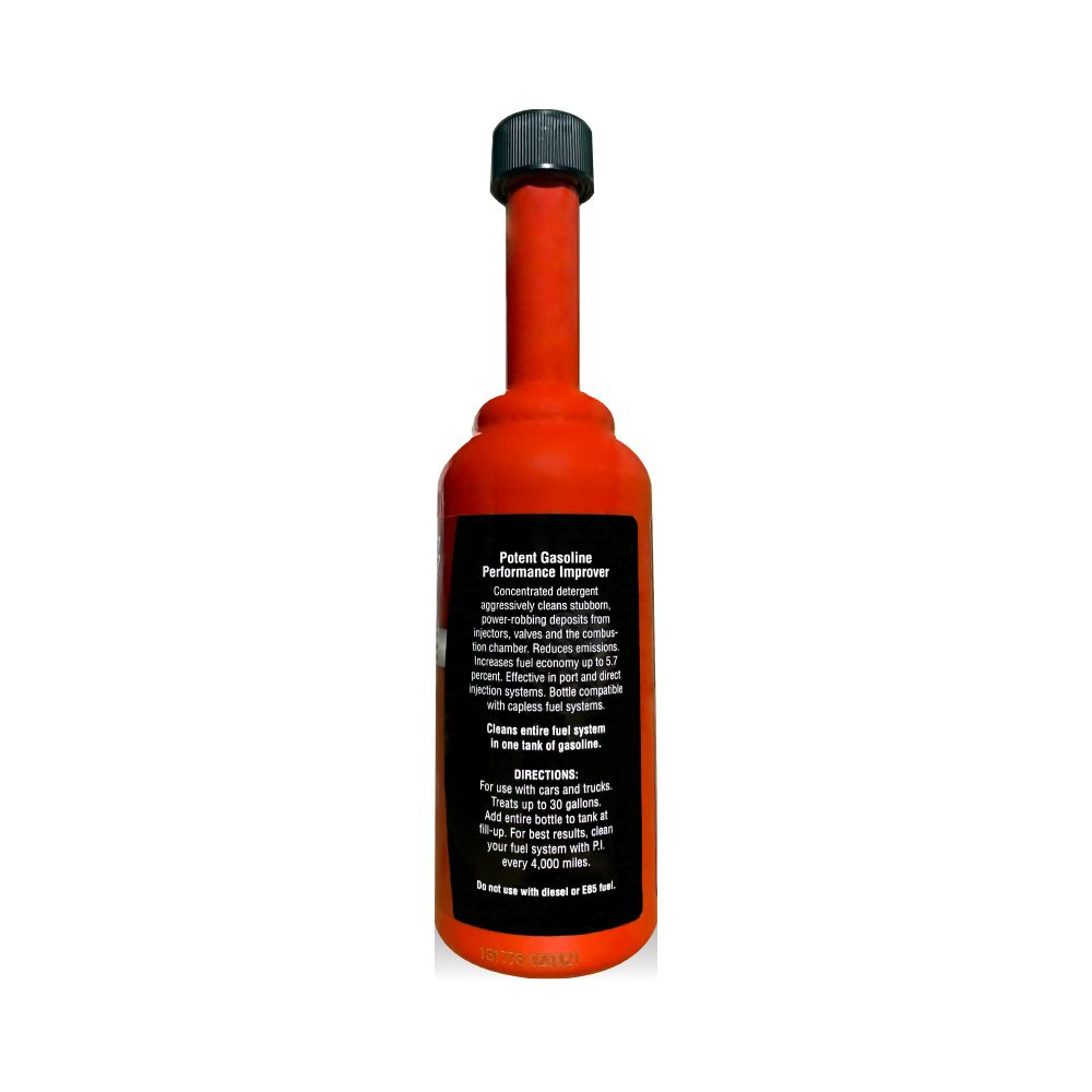 AMSOIL 安索 P.i Performance Improver 燃油系統清潔劑 355ml【整箱12入】【總代理源豐行】