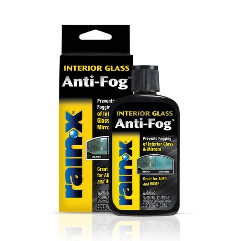 Rain-X 潤克斯 Anti-Fog 防霧劑103 ml