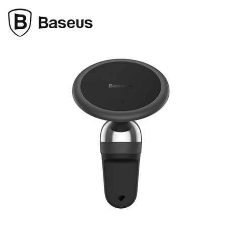 Baseus倍思 C01磁吸車載支架 - 黑 (出風口版本)