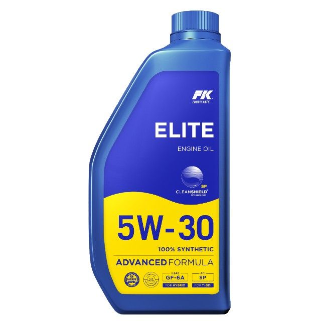 Elite  5W30 極致全效淨護保護型機油一公升