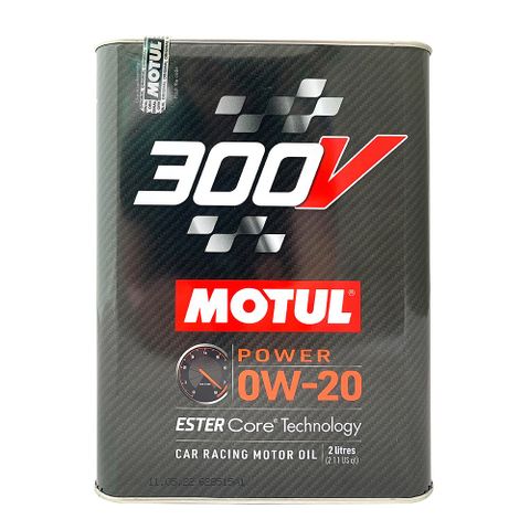 MOTUL 300V POWER 5W30 全合成酯類機油