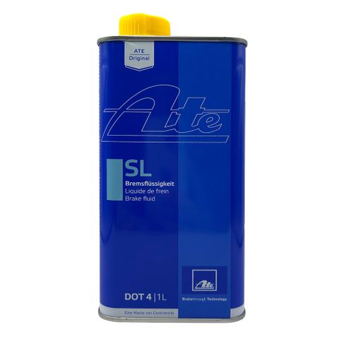 ATE DOT 4 SL 高性能煞車油