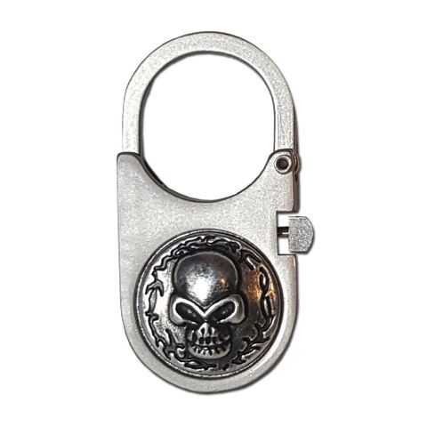 JAW XGIGA 骷顱頭造型 鑰匙圈 GA-6129