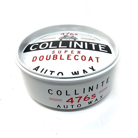 Collinite #476 超級雙層封體蠟 9 oz 汽車美容/汽車蠟