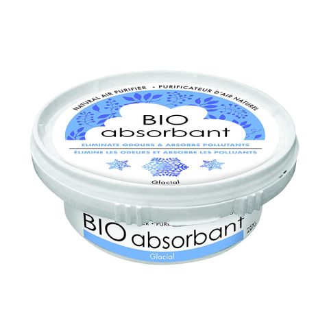 BIO absorbant 森多精 天然除臭凝膠 冰河