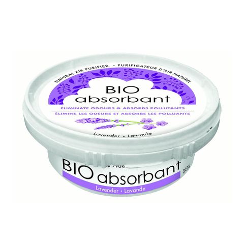 BIO absorbant 森多精 天然除臭凝膠 薰衣草