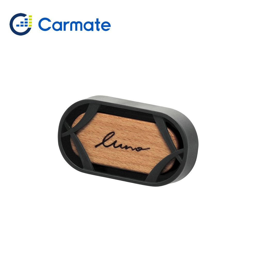 Carmate  木製冷氣孔芳香消臭劑