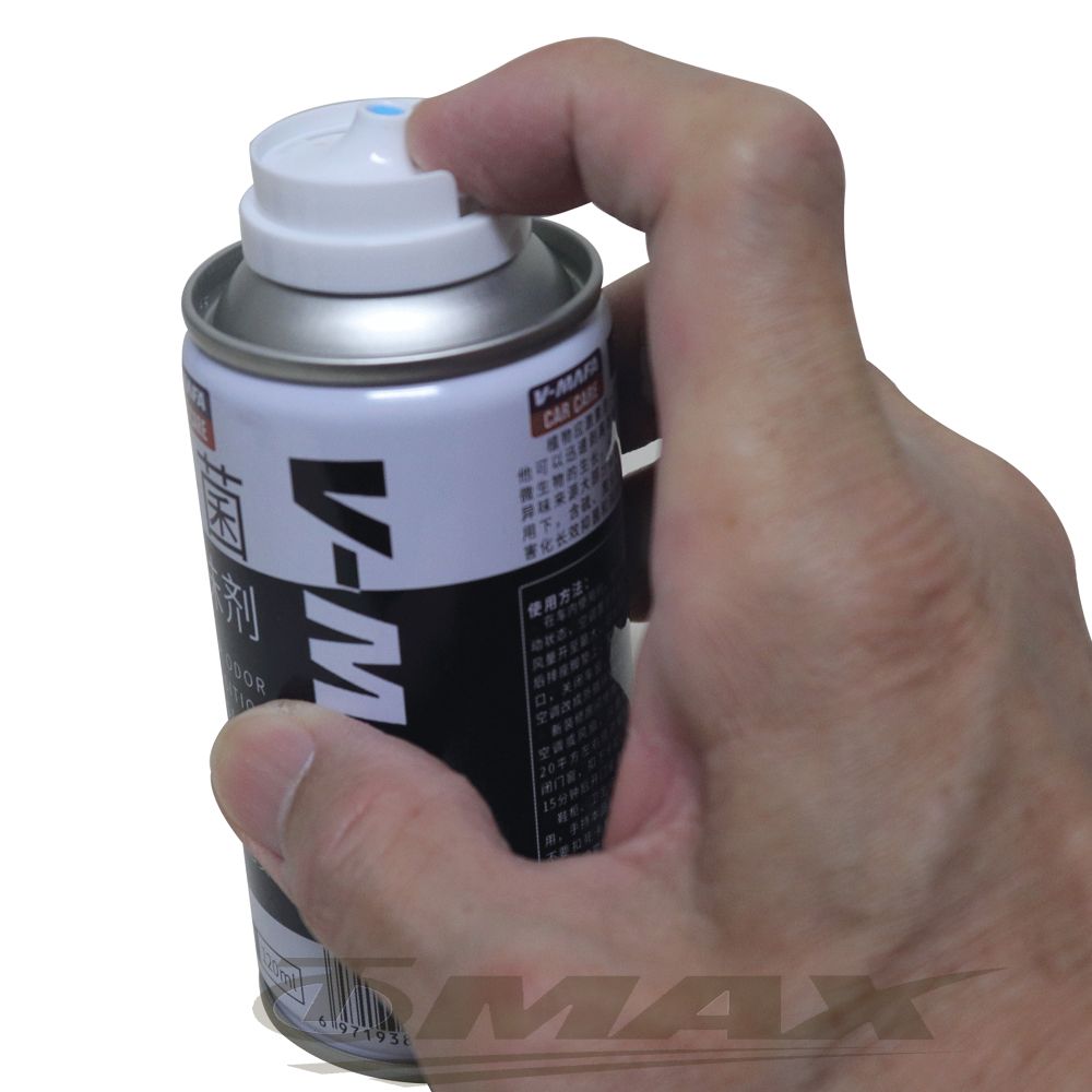 OMAX 汽車居家空氣清新淨化除臭劑-5入