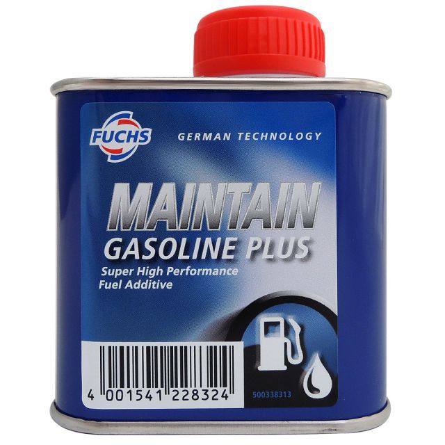 FUCHS  MAINTAIN GASOLINE PLUS 高性能濃縮汽油精
