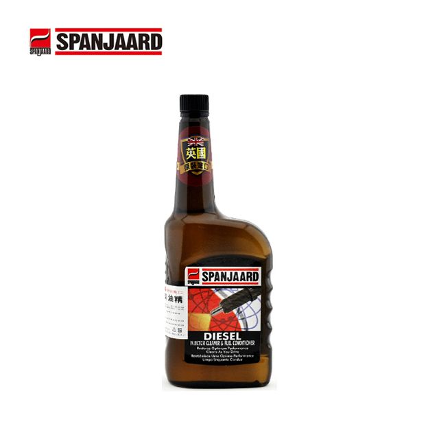 SPANJAARD 全效-柴油精(鉬元素)375ML