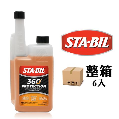 美國 STA-BIL 360 Protection 946ml(大罐)(整箱6罐)