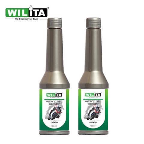 WILITA 威力特 機車專用汽油精2入優惠組