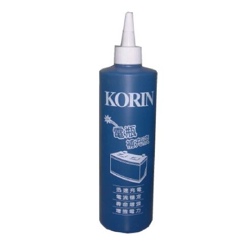 KORIN電瓶水500ML