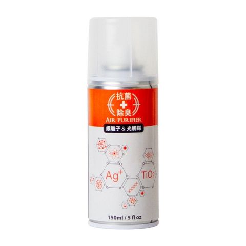 OLIMA 歐樂瑪 抗菌+除臭空氣噴霧罐 150ml 6入組
