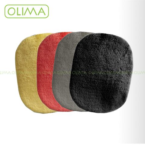 OLIMA 歐樂瑪 單面羊毛洗車手套