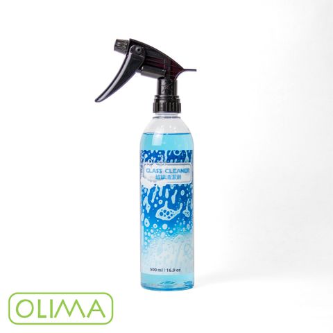 OLIMA環保中性速乾型玻璃油膜清潔劑
