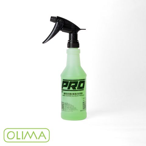 OLIMA PRO專業級原液鹼性鋁圈&amp;輪胎清潔劑