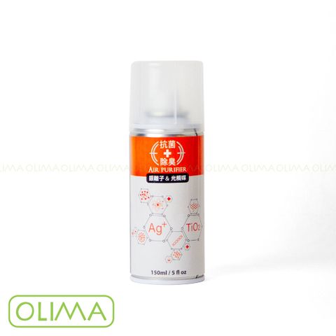 OLIMA 抗菌+除臭空氣噴霧罐