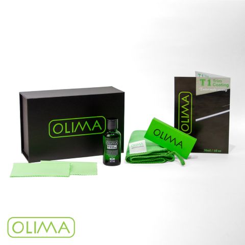 OLIMA T1塑膠鍍膜組 金屬 鍍鉻表面亦可適用 塑料鍍膜 避免塑膠白化 金屬氧化 鍍鉻斑點