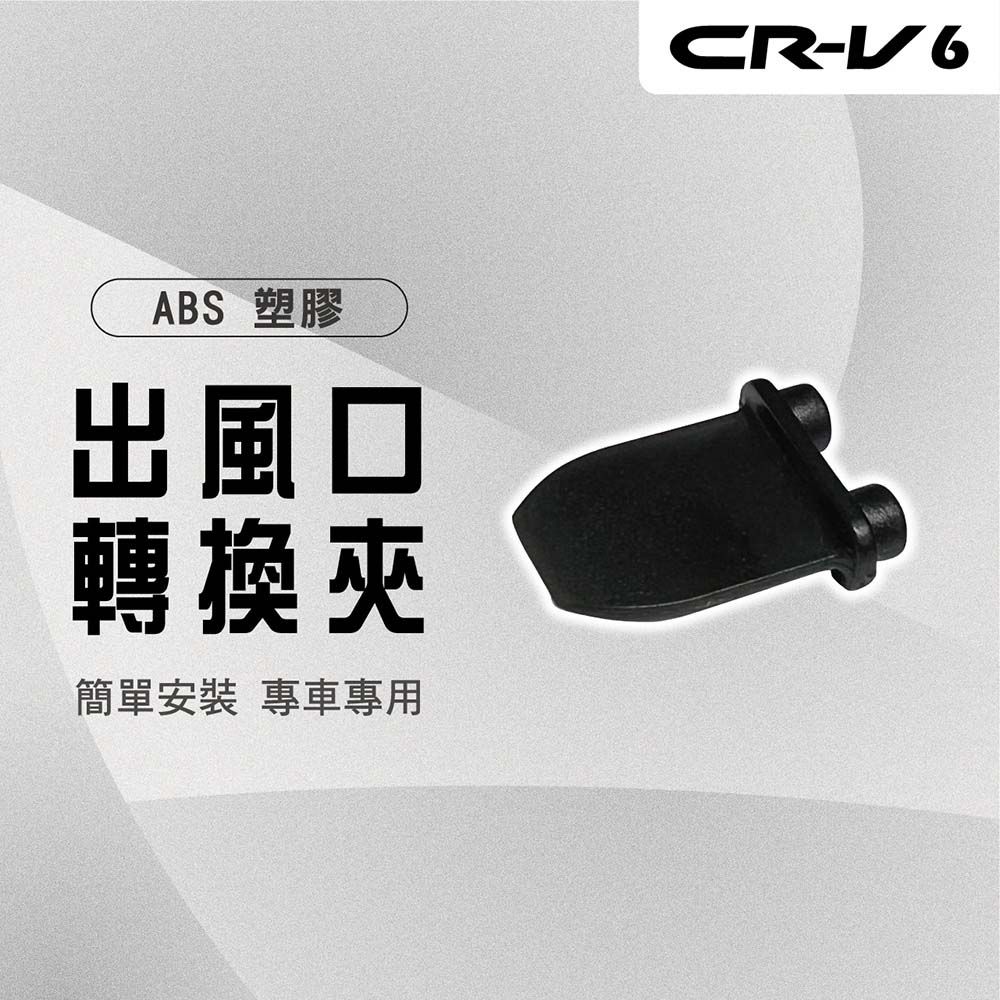  【馬丁】CRV6 CRV6代 出風口香水夾 出風口轉換夾 香水轉換夾 香水夾 出風口 夾片 香薰