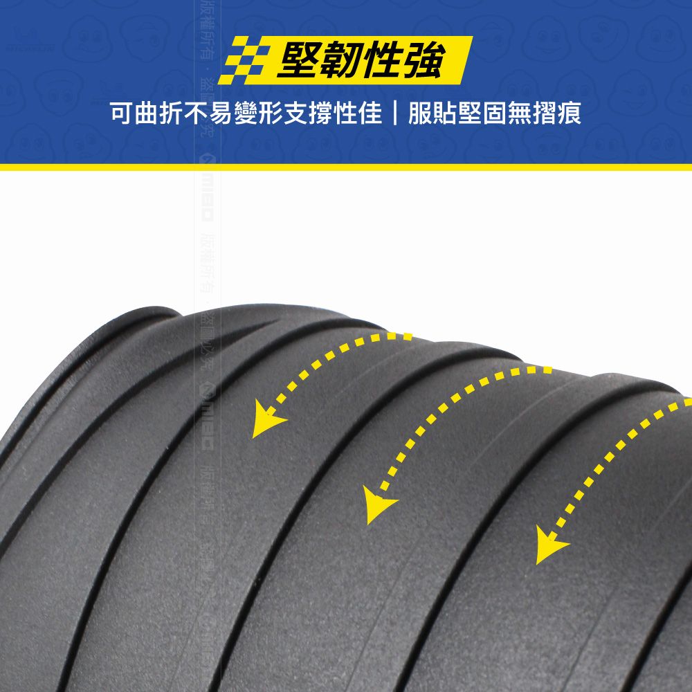 MICHELIN 米其林   全包式立體腳踏墊【本田 HONDA CRV 六代 2023.7~】歐美主流環保TPE材質