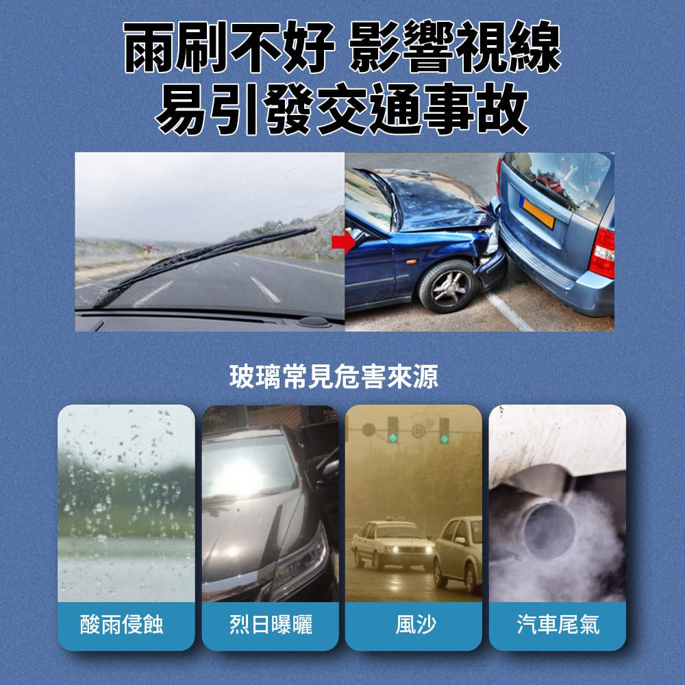 KYK 12-091 撥水玻璃用超純水雨刷精2L 日本原裝進口 -30℃抗寒防凍