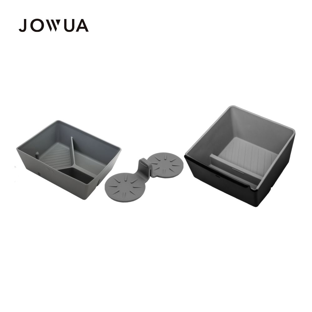 JOWUA 專為 Model S/X 中控設計 (2023+ ) 矽膠材質可水洗讓您方便清洗