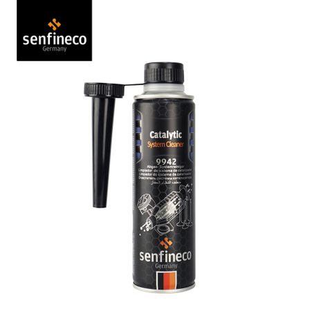 【Senfineco】9942 三元催化觸媒除碳油精300ml