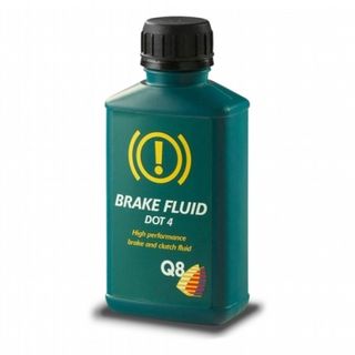 Q8 Brake Fluid DOT 4 LV - Q8Oils