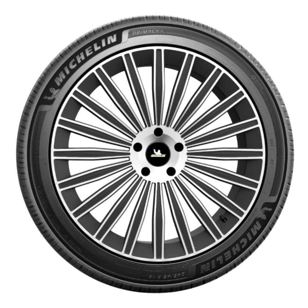 【Michelin 米其林】輪胎_ PRIMACY 5_ 215/55/17吋_舒適型輪胎 四入組 #CAMRY #HRV(安托華)