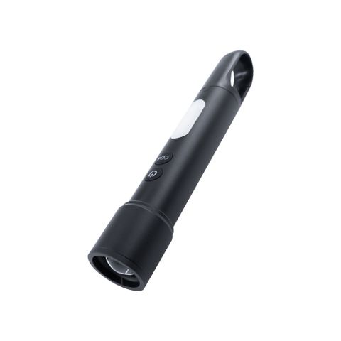 【安伯特】鋁合金迷你超強光變焦手電筒 (國家認證 一年保固) 露營燈 登山手電筒 緊急照明燈 工作燈