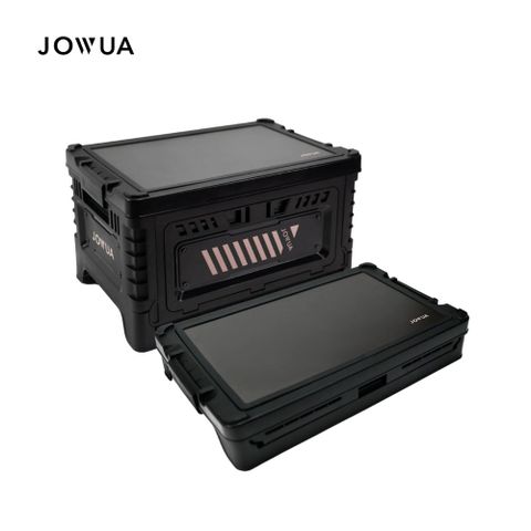 JOWUA 特斯拉TESLA X/Y/S/3 30L堆疊收納箱