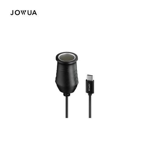 JOWUA JOWUA 特斯拉 TESLA USB-C 轉點菸器轉接頭 提供額外電力